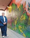 More art and lighting will bring fresh life to 'run-down' lane More art and lighting will bring fresh life to 'run-down' lane