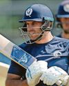Commanding Coetzer leads Cestrians' charge Commanding Coetzer leads Cestrians' charge