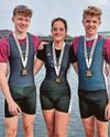 Rowers take gold: 'We didn't just win, we won it for him' Rowers take gold: 'We didn't just win, we won it for him'