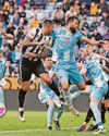 Nicholson stunned as Stan seal cup in shoot-out drama Nicholson stunned as Stan seal cup in shoot-out drama