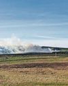 High risk alert as wildfire takes days to extinguish High risk alert as wildfire takes days to extinguish