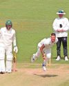Durham triumph after late drama Durham triumph after late drama