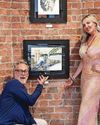 Artist Jim back in North East The Journal