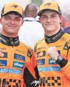 Norris edged out by flawless Piastri The Journal