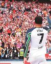 'Family, pride and memories that last a lifetime' for Luke The Journal