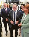 Focus on energy costs gets positive reception18
