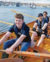 Teenager proud to row in the wake of a legend4