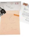 Ticket stub signed by Fab Four up for auction8