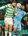 Ex-Heed striker Oseni eyes big-money switch45