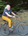 The crab's gone, the camel's going – but I can pedal!24