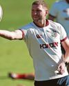 United's pre-season defensive struggle41