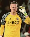 Black Cats 'open talks' with Nice goalkeeper60