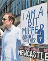 Academics' dispute over4