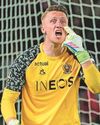 Black Cats ‘open talks’ over highly rated keeper43