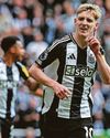 Gordon worth at least £100m now - Waddle42