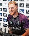 Stokes: I've got my Edge back34