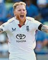 India strong but Stokes denies Jaiswal40