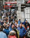 Plans to pedestrianise more of London’s West End streets32