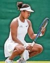 Osaka falls short in bid for fourth round46