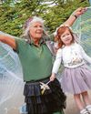 Crowds fly in for Festival of the Fairies at Alnwick Garden7