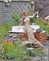 Creator of mermaid statue hopes to bring in waves of people5