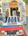 Winners of epic rally fly the flag for North East3