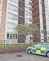Man arrested as police probe suspected arson14