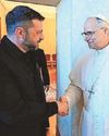 Vatican could be host of peace talks to end war13