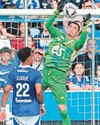 Black Cats face battle to sign Serbian keeper44