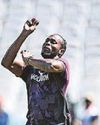 Archer return a 'great day'38