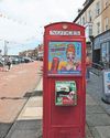 TELEPHONE BOX ICE CREAM SHOP ON HOLD43