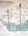 History-making ship's replica has landed in region2