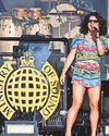 Headliners wrap up a four-day treat2