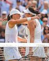 Winner Swiatek 'felt for' Anisimova after Ladies final thrashing25