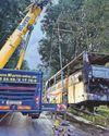 School bus burst into flames on excursion6