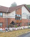 Staff praised after care home collision1