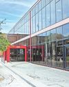 Urgent roof repair for leisure centre0