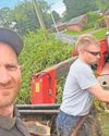 'Moronic' pair jailed for chopping down Sycamore Gap tree6