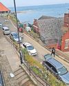Lifesavers say parked cars blocking their route8