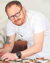 Michelin chef to bring the sunshine to London restaurant4