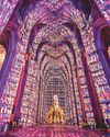 Stories brought to life in cathedral light show3