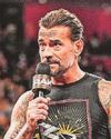 CM Punk returns to region17