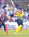 Lees ton in vain as Warwickshire surge to victory21