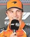 Piastri is at ease with pit-stop call The Journal