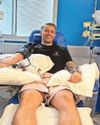 'I was glad to be cell match and it was easy to do' The Journal
