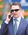 Fitting tribute to superstar as unraced son wins debut26