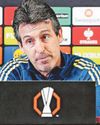 Emery plays it cool after ally resigns38