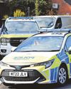 Bomb squad called to street as man is arrested14