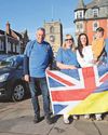 Family who fled war in Ukraine call Morpeth ‘home’19
