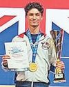 Kickboxing glory for youngsters22